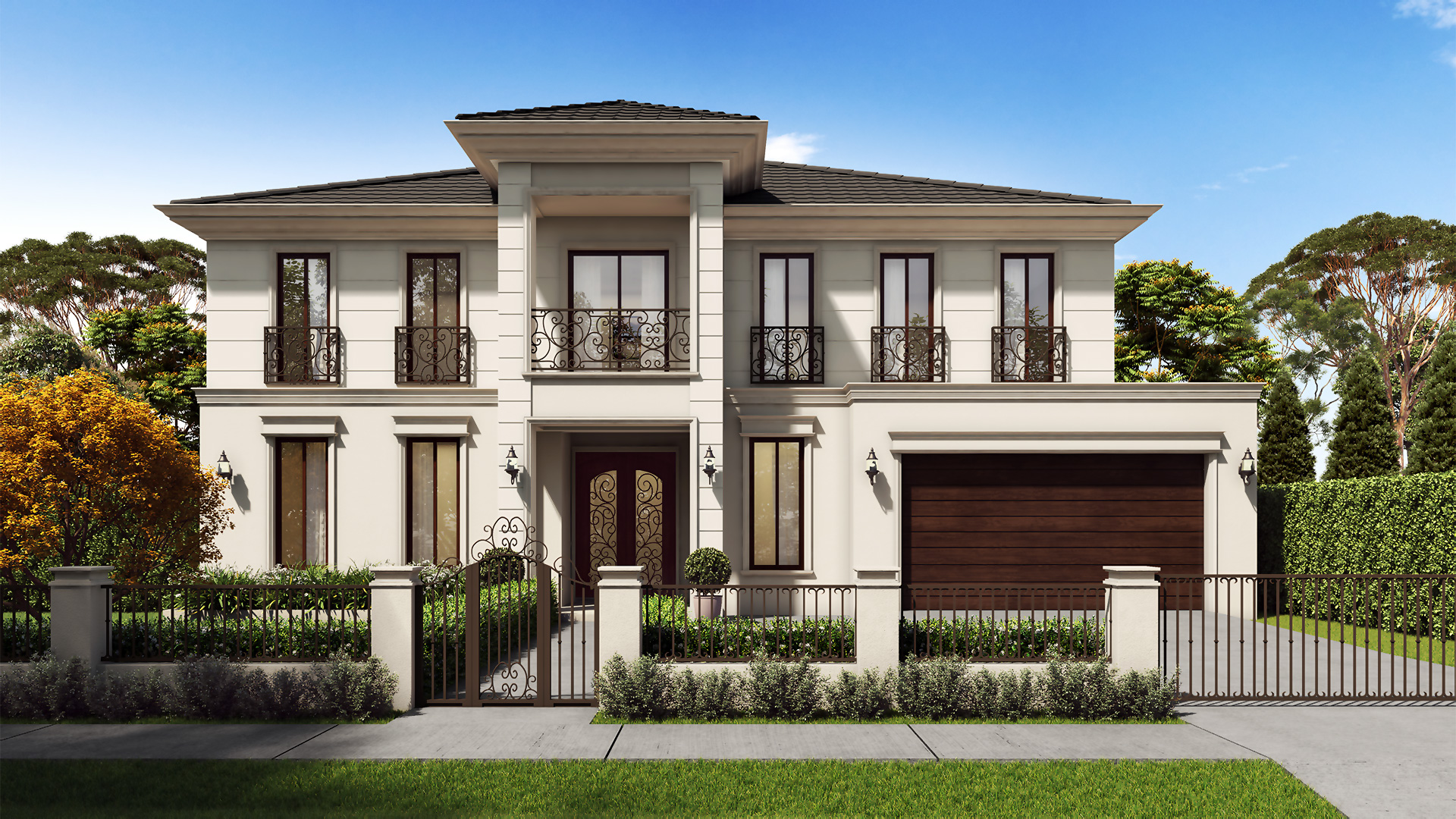 Cheema Projects - Compton Residence